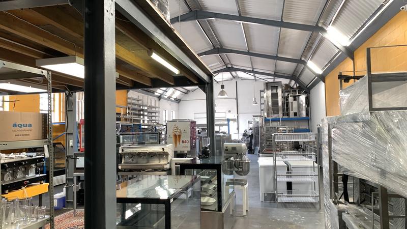 To Let Commercial Property for Rent in Woodstock Western Cape
